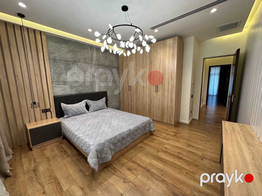 Satılır 3 otaqlı yeni tikili 127 m² — Mənzil, Bakı (6)