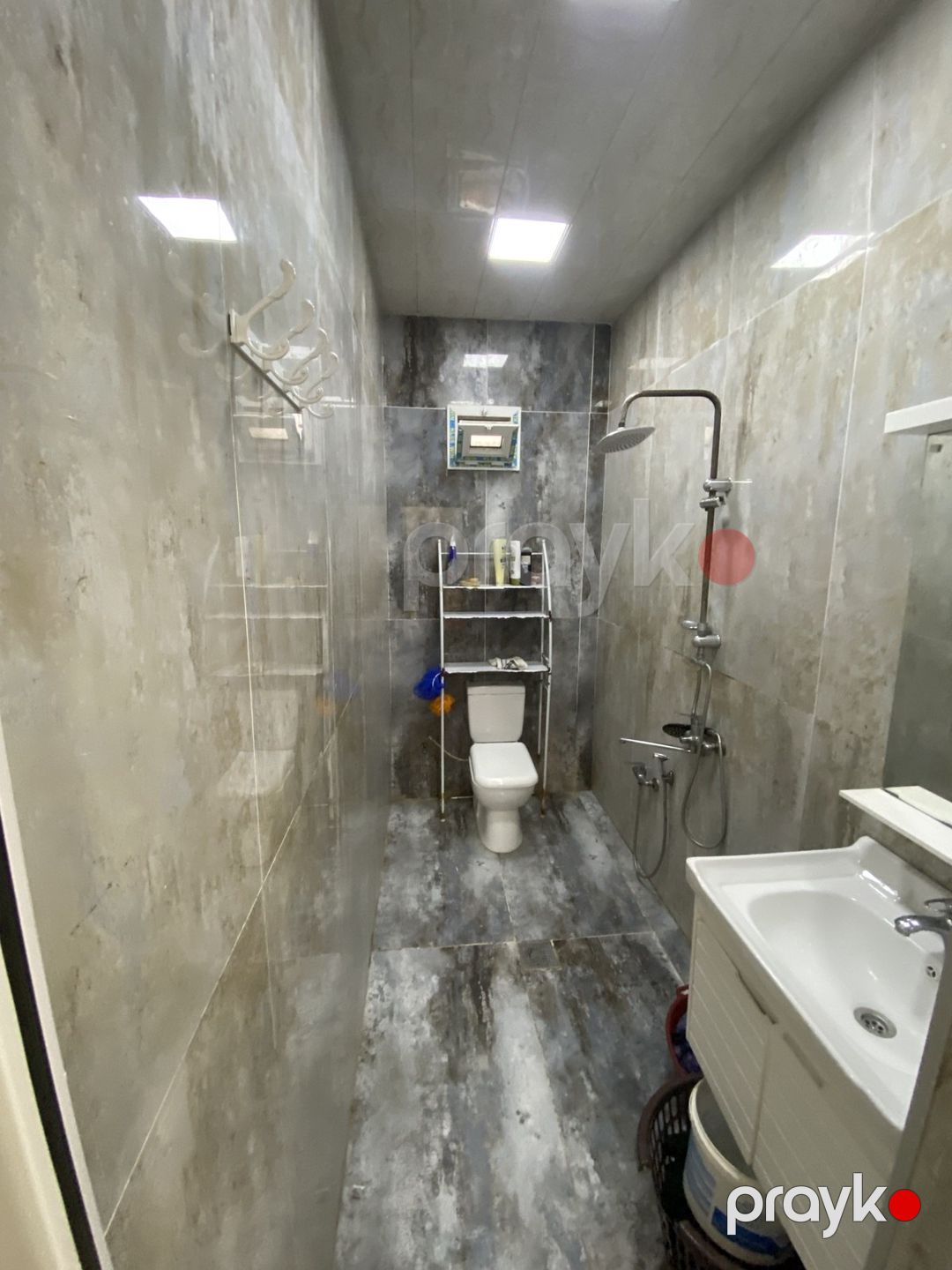 Satılır 7 otaqlı həyət evi/bağ evi 110 m² — Ev, villa, Bakı (9)