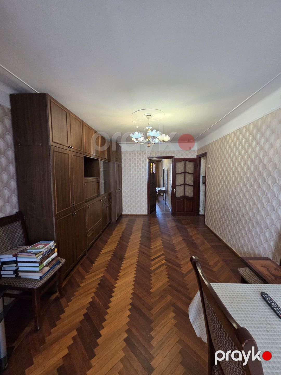 Satılır 3 otaqlı köhnə tikili 70 m² — Mənzil, Bakı (4)