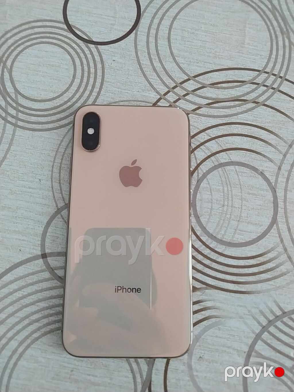 IPhone Xs, 64 GB, Qızılı — Apple iPhone, Sumqayıt