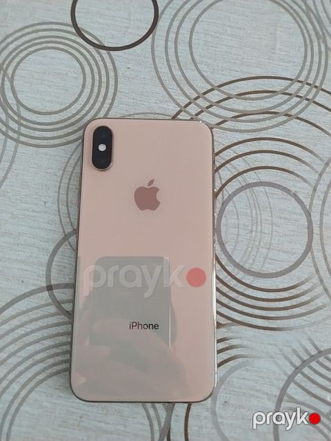 IPhone Xs, 64 GB, Qızılı — Sumqayıt