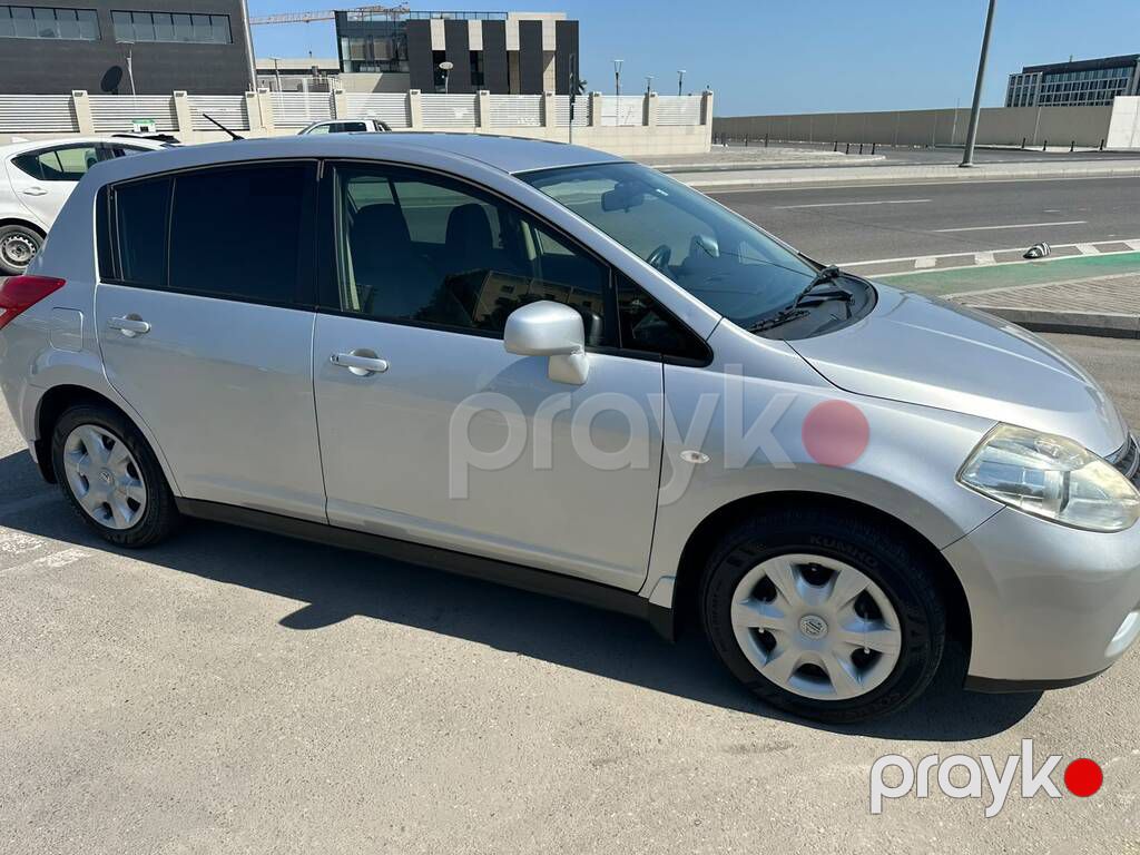 Nissan Tiida, 1.5 L, 2011 il, 92 000 km — Avtomobillər, Bakı (10)