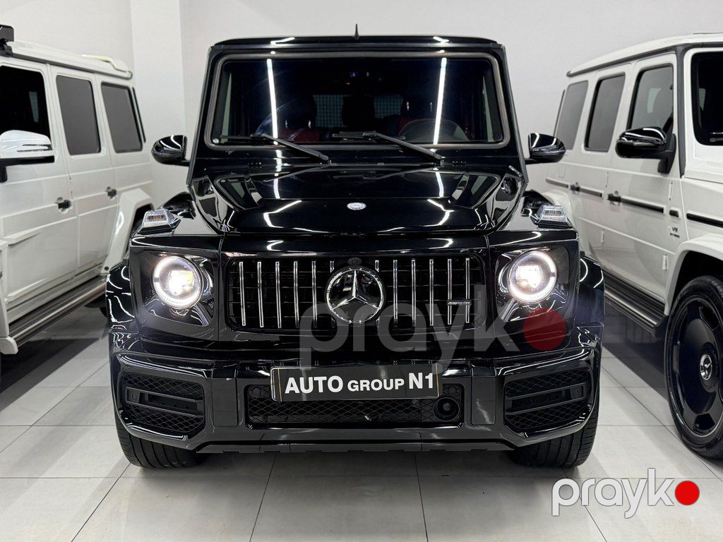 Mercedes G 63 AMG, 5.5 L, 2013 il, 167 000 km — Avtomobillər, Bakı