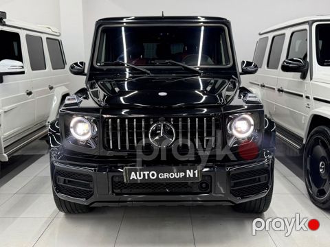 Mercedes G 63 AMG, 5.5 L, 2013 il, 167 000 km — Bakı