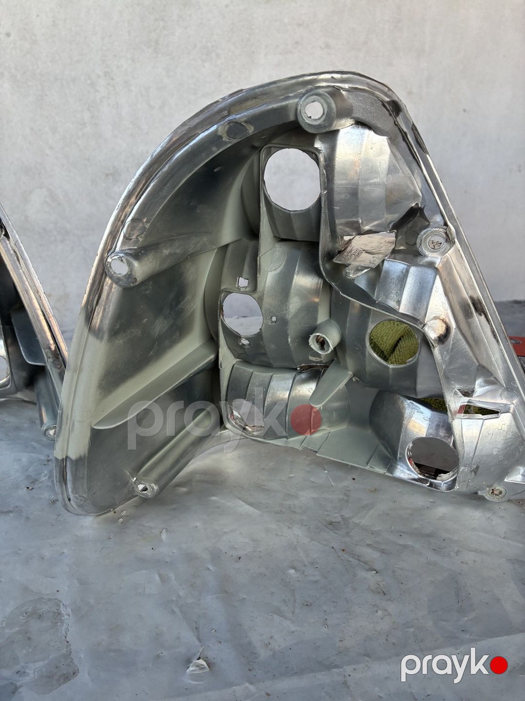 Mercedes c180 stop işığı — Ehtiyat hissələri və aksesuarlar, Bakı (7)