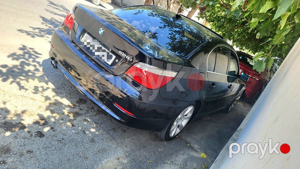 BMW 530, 3.0 L, 2008 il, 278 563 km — Avtomobillər, Bakı (9)