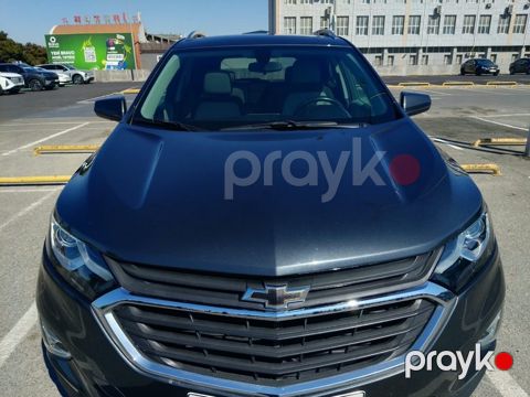 Chevrolet Equinox, 1.5 L, 2017 il, 75 000 km — Bakı