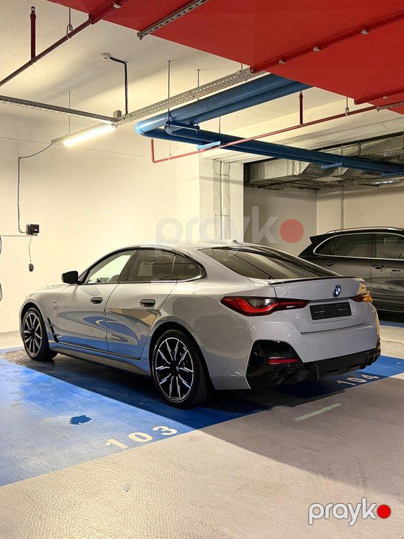 BMW i4, 83.9 kWh, 2024 il, 29 000 km — Avtomobillər, Bakı (3)