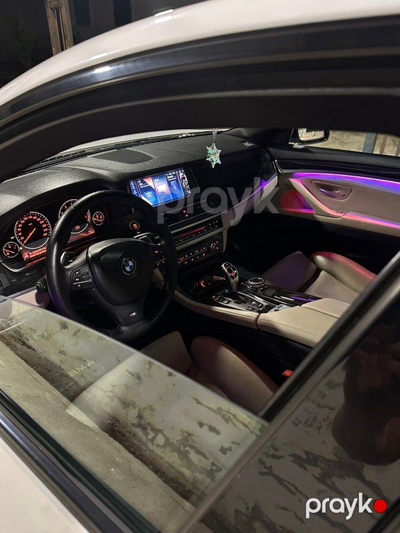 BMW 528, 2.0 L, 2016 il, 217 500 km — Avtomobillər, Bakı (2)