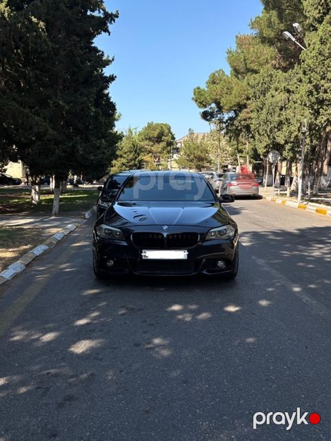 BMW 5 series: 2 l 2011 il Sedan — Xırdalan