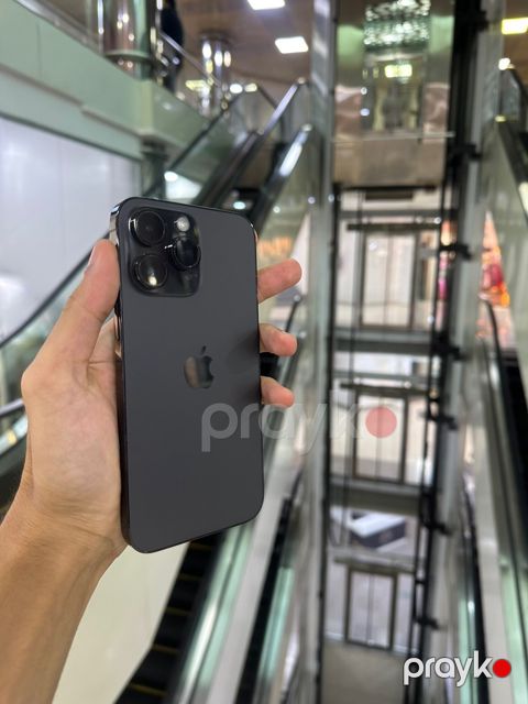 Apple iPhone 14 Pro Max Space Black 128GB/6GB — Bakı