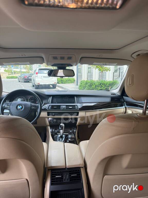 BMW 528, 2.0 L, 2014 il, 146 000 km — Avtomobillər, Bakı (10)