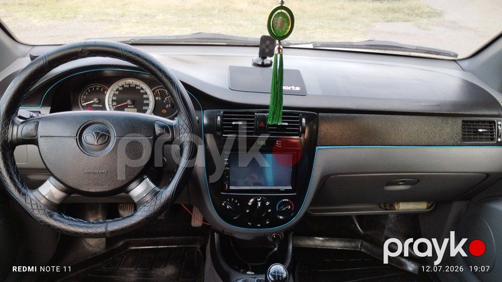 Daewoo Gentra, 1.5 L, 2014 il, 197 190 km — Avtomobillər, Lənkəran (9)