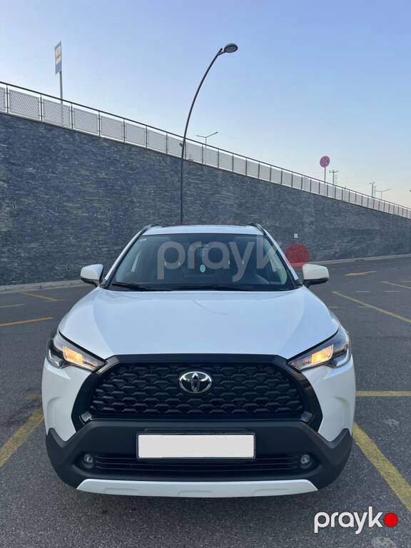 Toyota Corolla Cross, 2.0 L, 1.31 kWh, 2024 il, 33 918 km — Avtomobillər, Bakı (5)