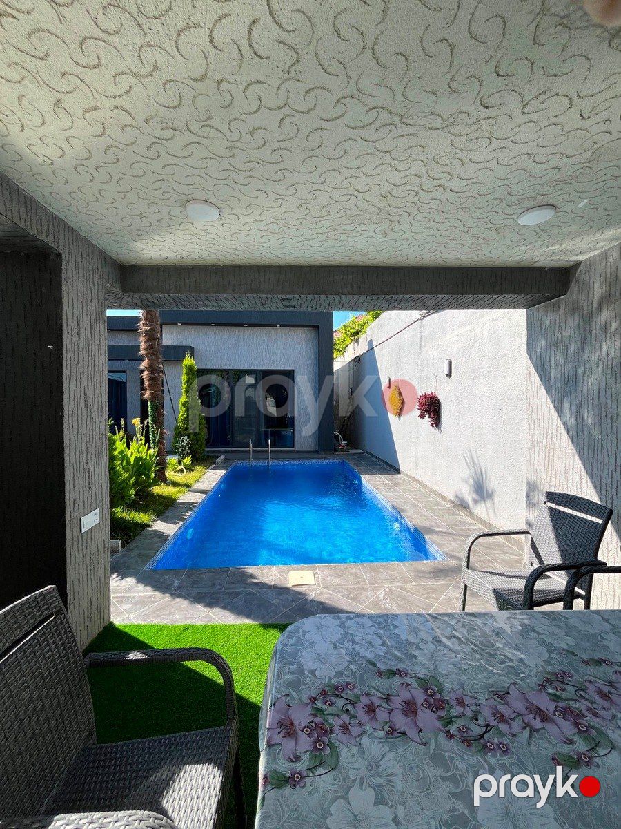 İcarəyə verilir 3 otaqlı həyət evi/bağ evi 155 m² — Ev, villa, Bakı (2)