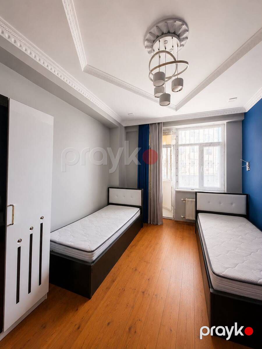 Satılır 3 otaqlı yeni tikili 131 m² — Mənzil, Bakı (8)