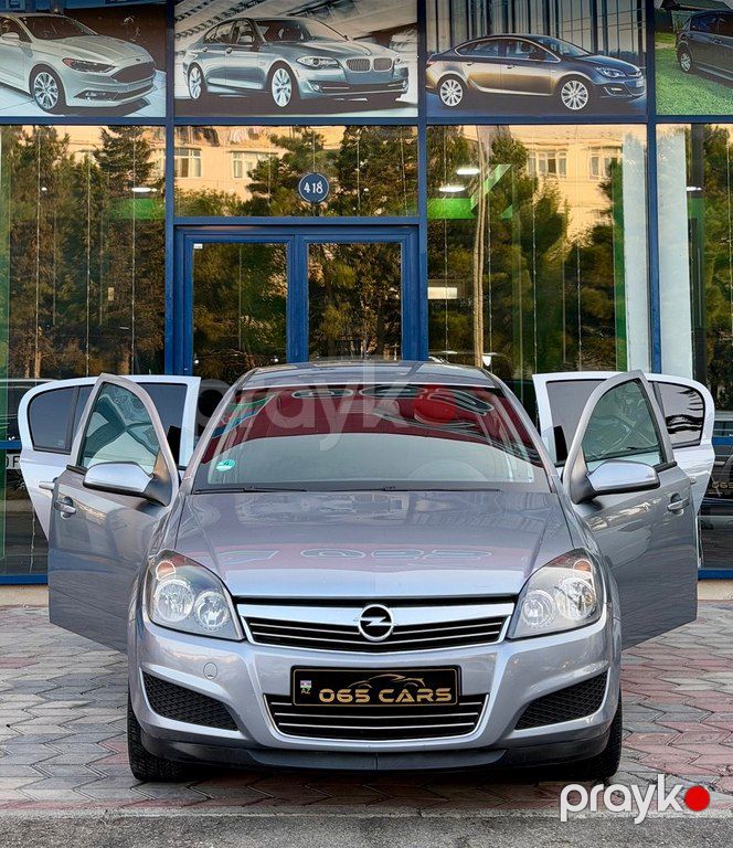 Opel Astra, 1.4 L, 2009 il, 259 000 km — Avtomobillər, Sumqayıt (3)