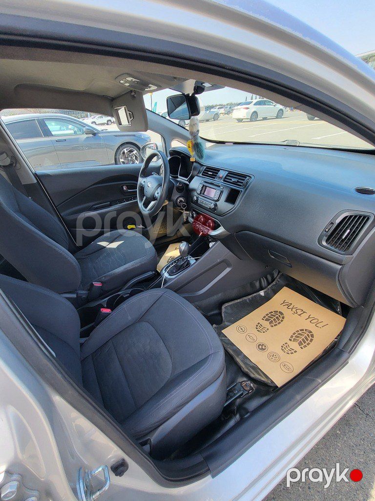 Kia Rio, 1.4 L, 2012 il, 203 000 km — Avtomobillər, Bakı (5)