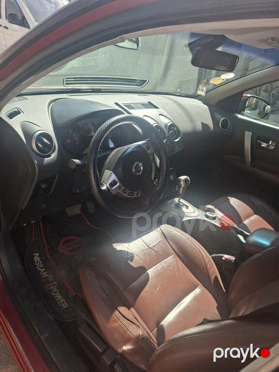 Nissan Qashqai, 2.0 L, 2008 il, 251 000 km — Avtomobillər, Bakı (7)