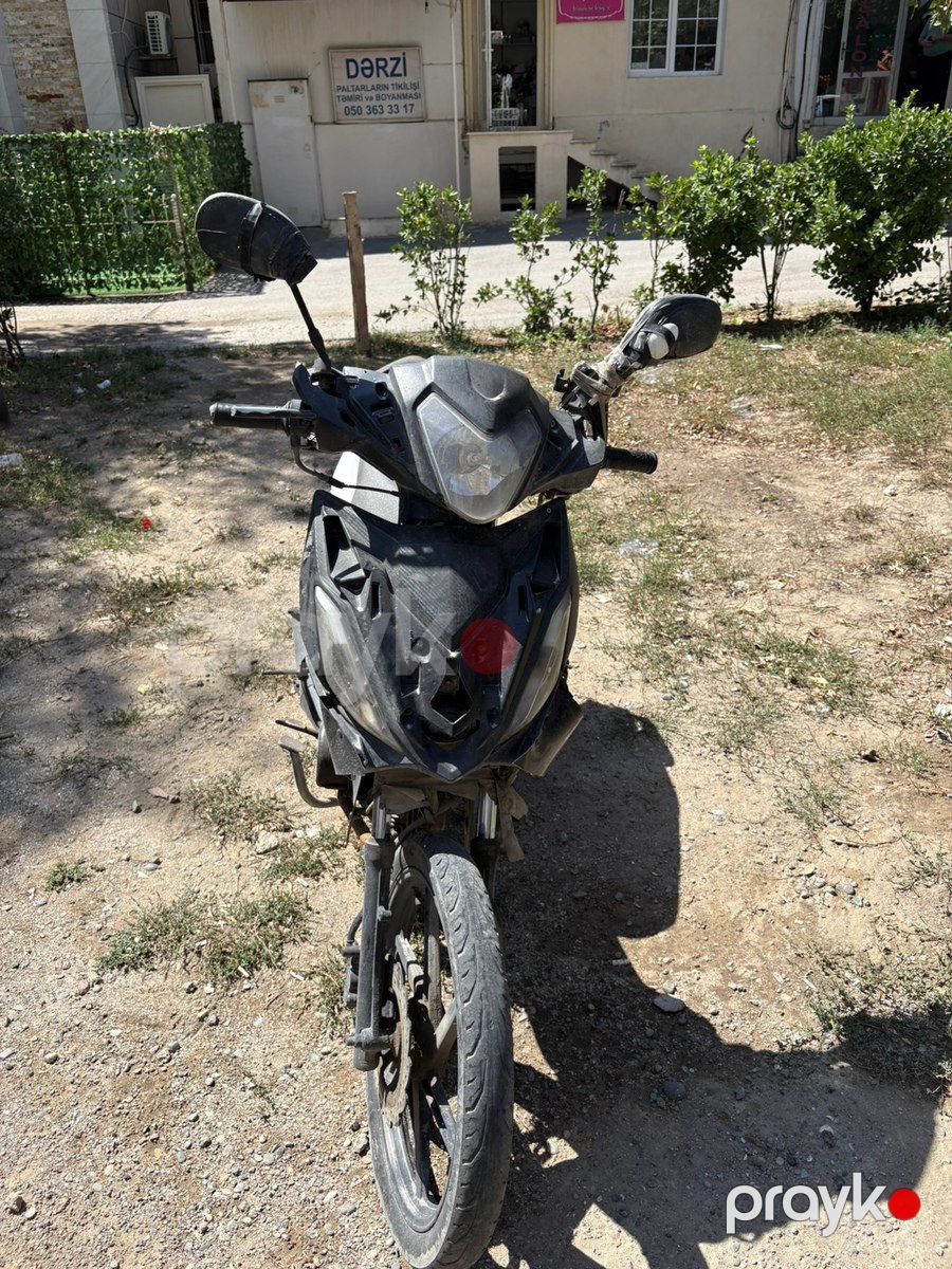 Moped, 2023 il — Motosiklet və mopedlər, Bakı (2)