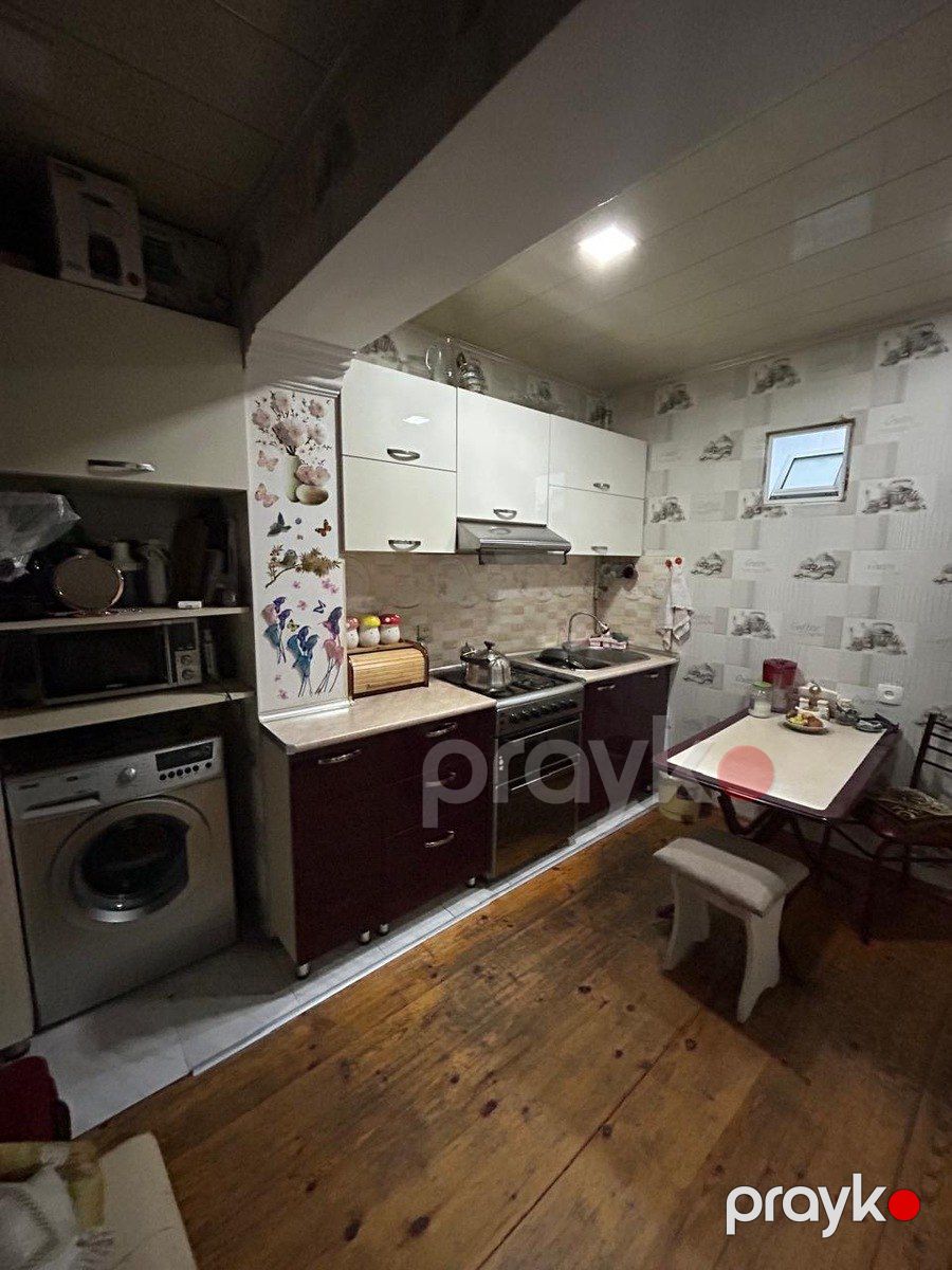 Satılır 2 otaqlı köhnə tikili 56 m² — Mənzil, Bakı (6)