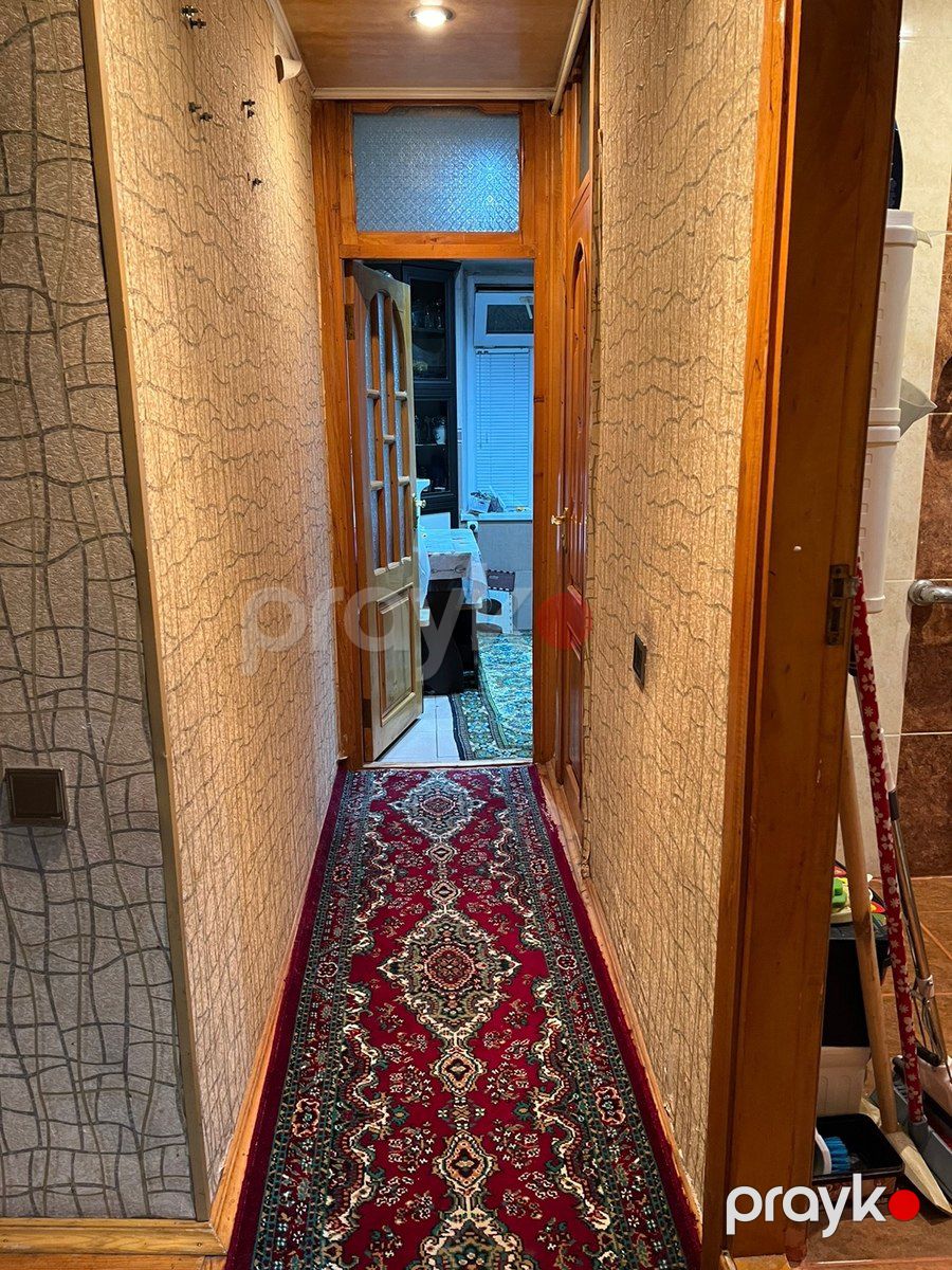 2-otaqlı mənzil, Cavanşir küç., 49 m² — Mənzil, Bakı (12)