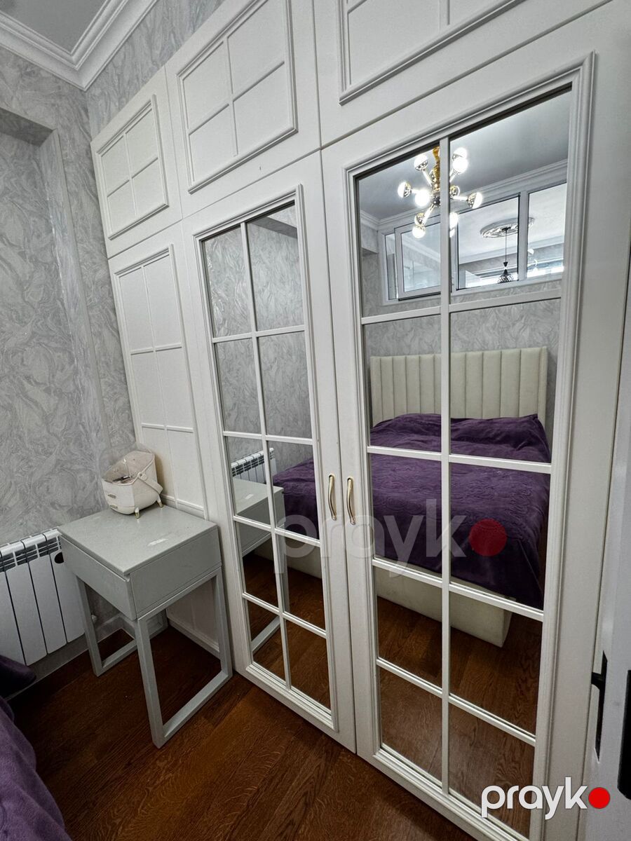 Satılır 3 otaqlı yeni tikili 84 m² — Mənzil, Bakı (5)