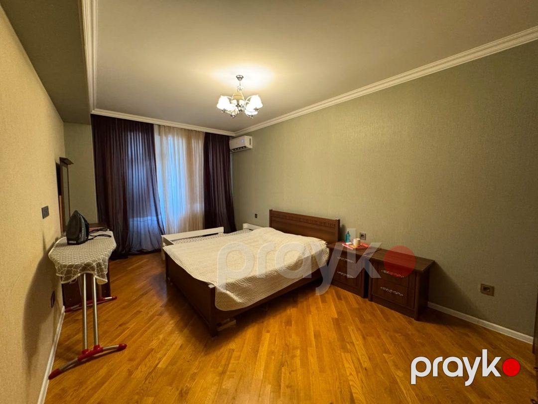 İcarəyə verilir 2 otaqlı yeni tikili 98 m² — Mənzil, Bakı (6)