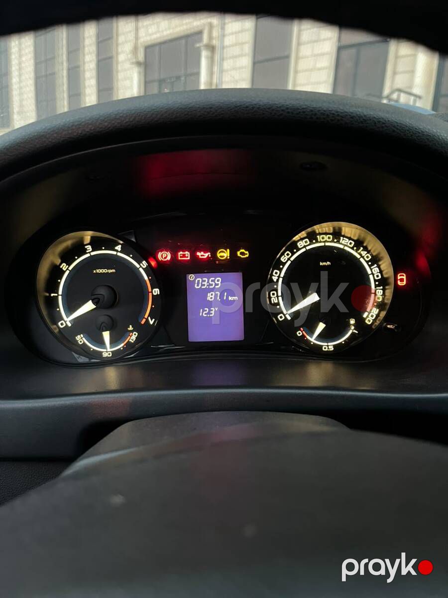 Lada (VAZ) Priora, 2015 il — Avtomobillər, Sumqayıt (8)