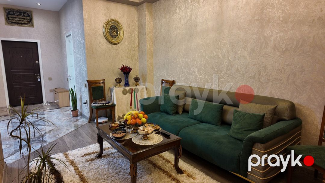Satılır 2 otaqlı yeni tikili 58 m² — Mənzil, Bakı (2)