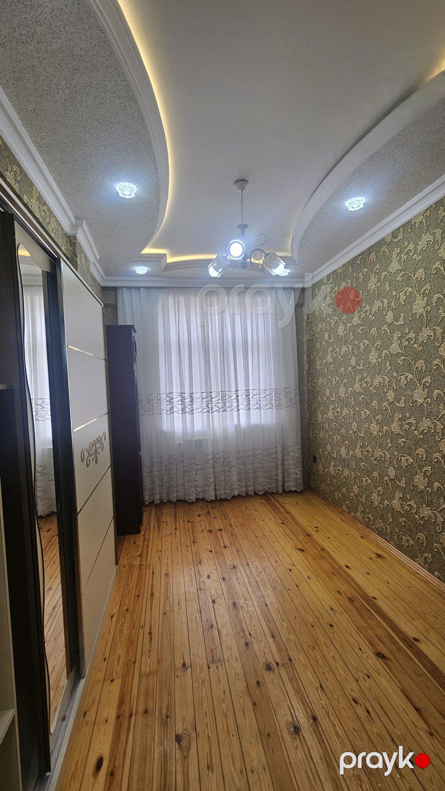 2-otaqlı yeni tikili, Masazır qəs., 53 m² — Mənzil, Bakı (2)