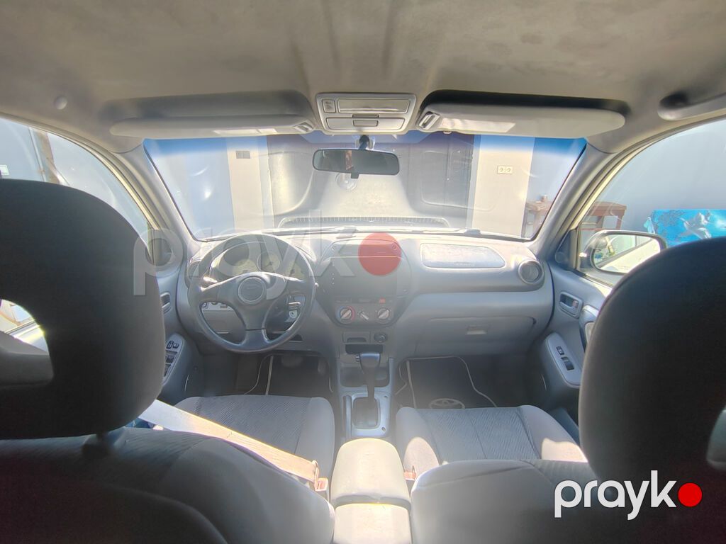 Toyota RAV4: 2 l 2000 il Ofrouder/SUV — Avtomobillər, Bakı (8)
