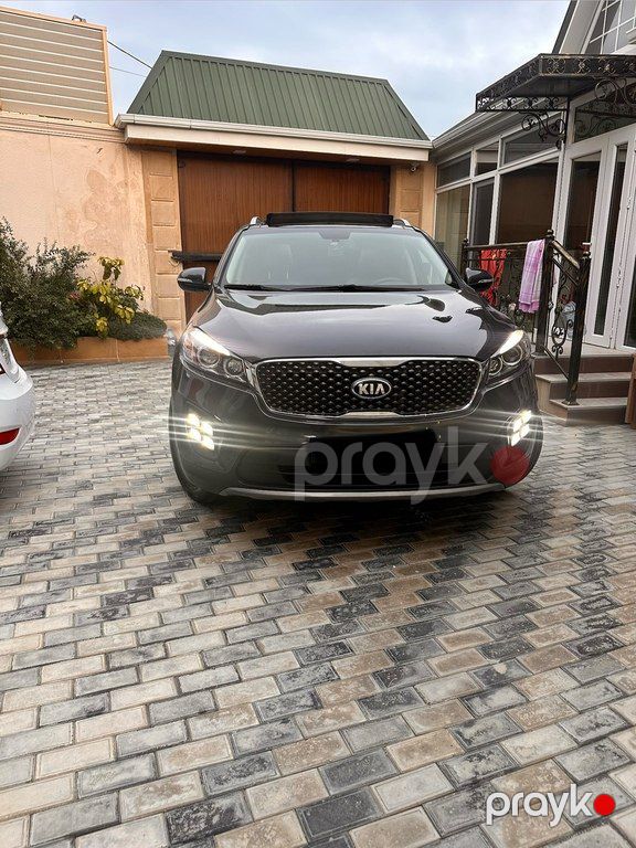 Kia Sorento, 2.0 L, 2016 il, 153 000 km — Avtomobillər, Bakı (6)