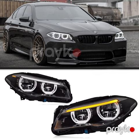 BMW F10 adaptiv farası — Bakı