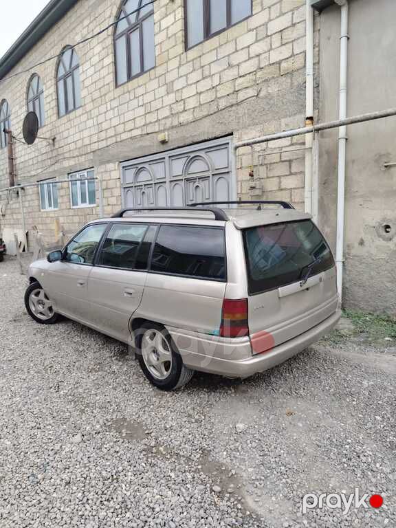 Opel Astra, 1.6 L, 1997 il, 249 494 km — Avtomobillər, Quba (12)