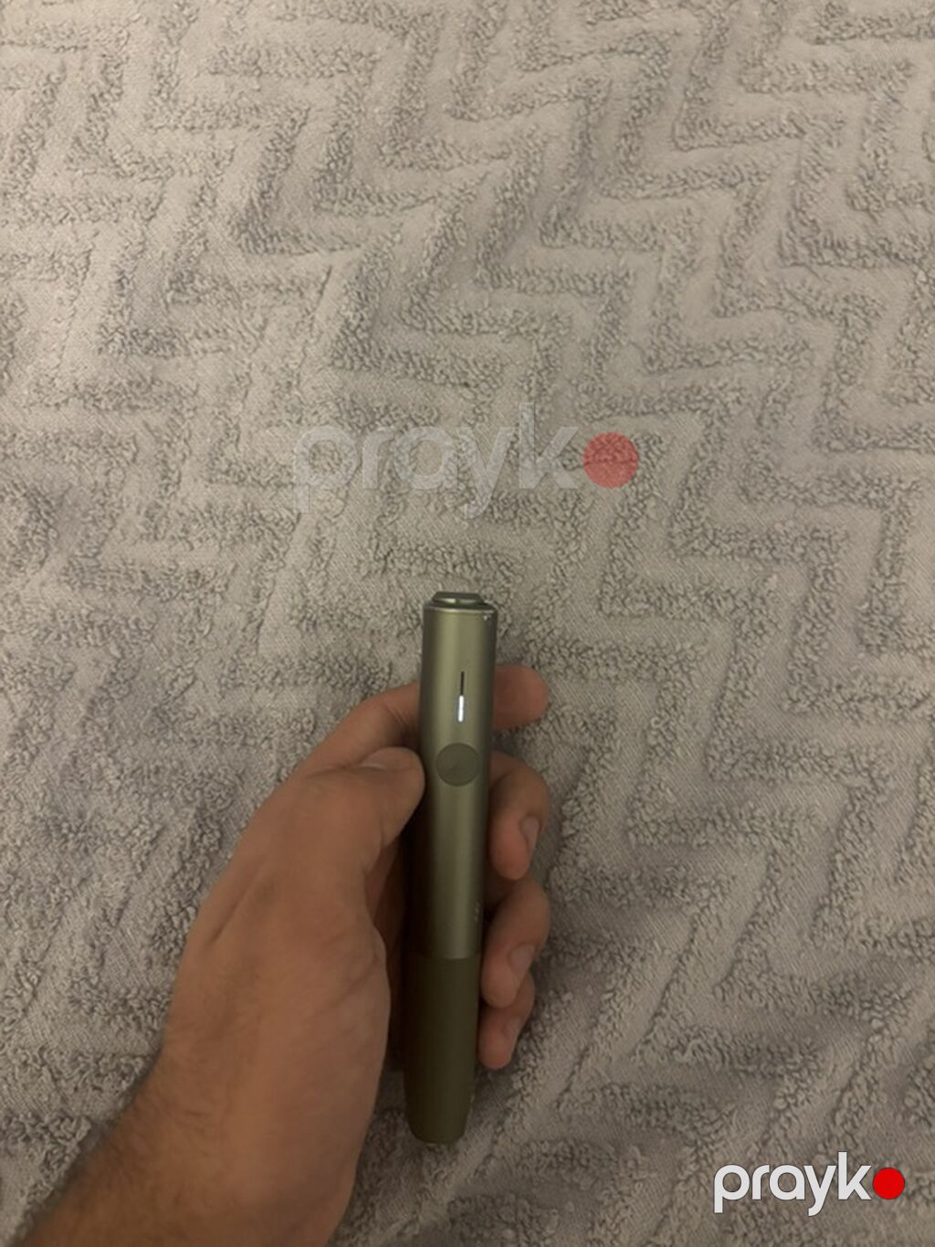 Iqos Iluma one (yaşıl rəng) tütün qızdırma cihazı - Kompakt və — Elektronik siqaretlər, Bakı (2)