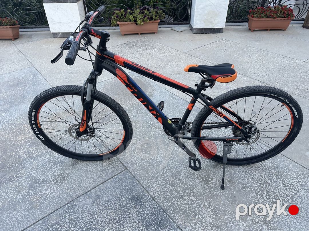 Velosiped Trinx M500 Elite (27.5") — Velosipedlər, Bakı (2)