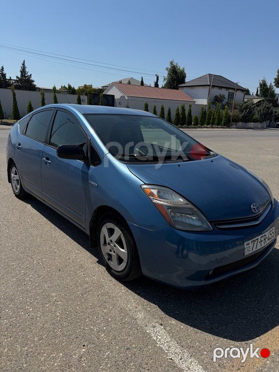 Toyota Prius, 1.5 L, 1.3 kWh, 2006 il, 250 000 km — Avtomobillər, Bakı