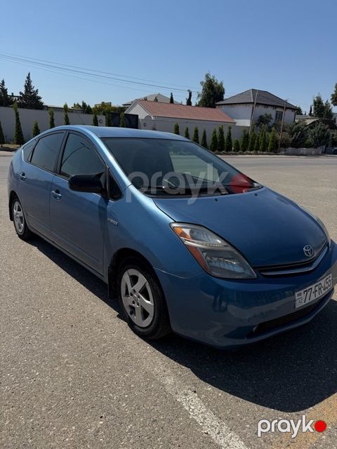 Toyota Prius, 1.5 L, 1.3 kWh, 2006 il, 250 000 km — Bakı