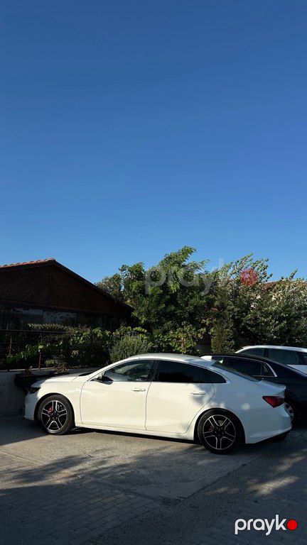 Chevrolet Malibu, 1.5 L, 2016 il, 194 000 km — Avtomobillər, Bakı (3)