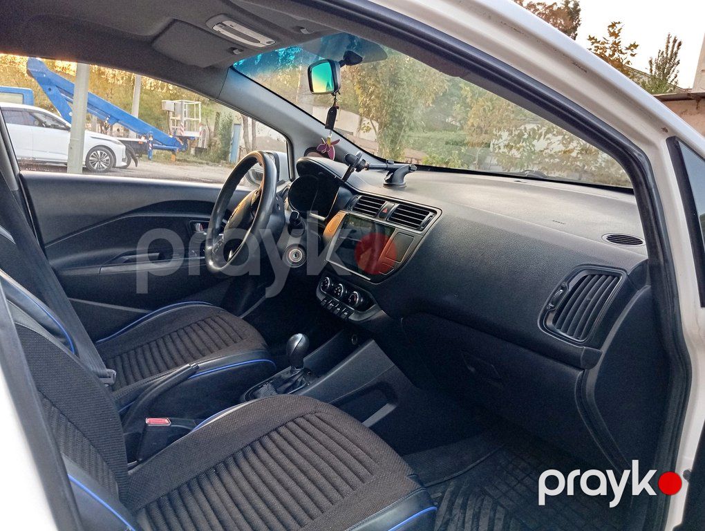 Kia Rio, 1.4 L, 2012 il, 598 000 km — Avtomobillər, Sumqayıt (4)