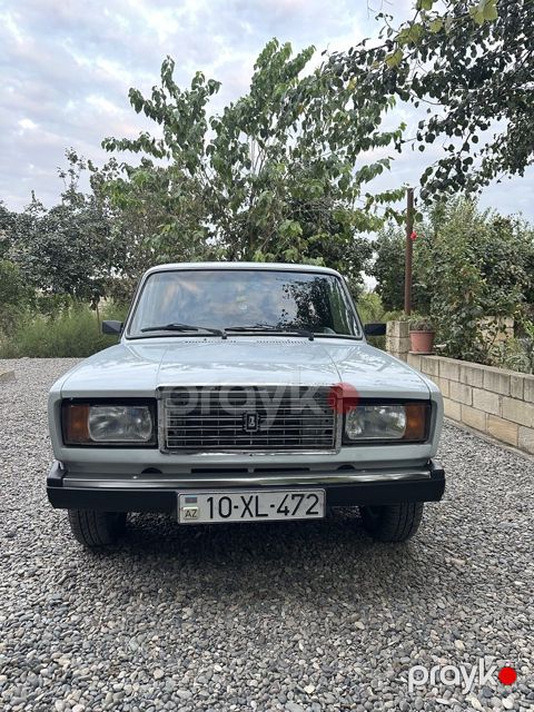 Lada (VAZ) 2107, 1.6 L, 2005 il, 77 883 km — Salyan