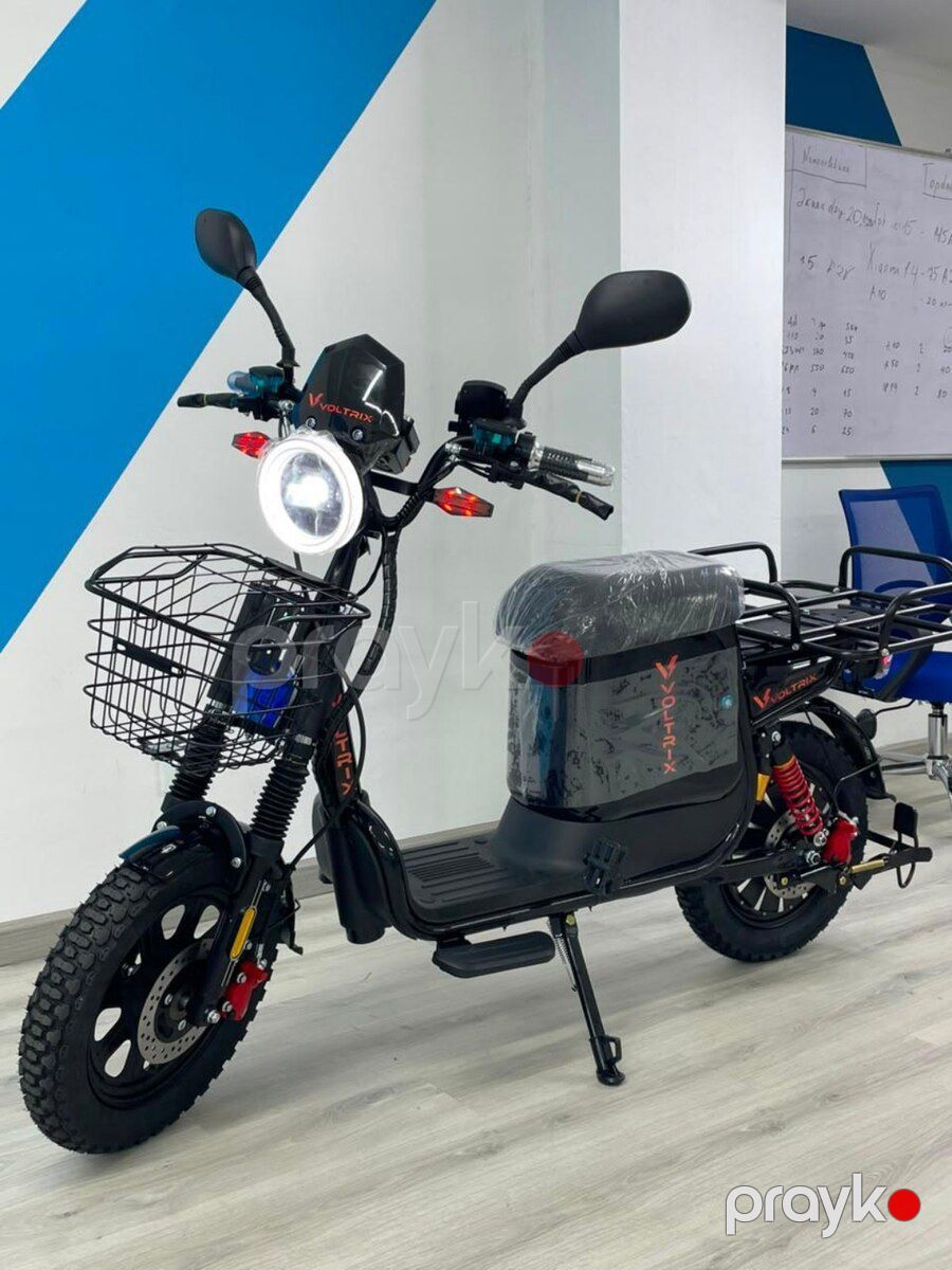 Velo skuter, 2026 il — Motosiklet və mopedlər, Bakı (5)