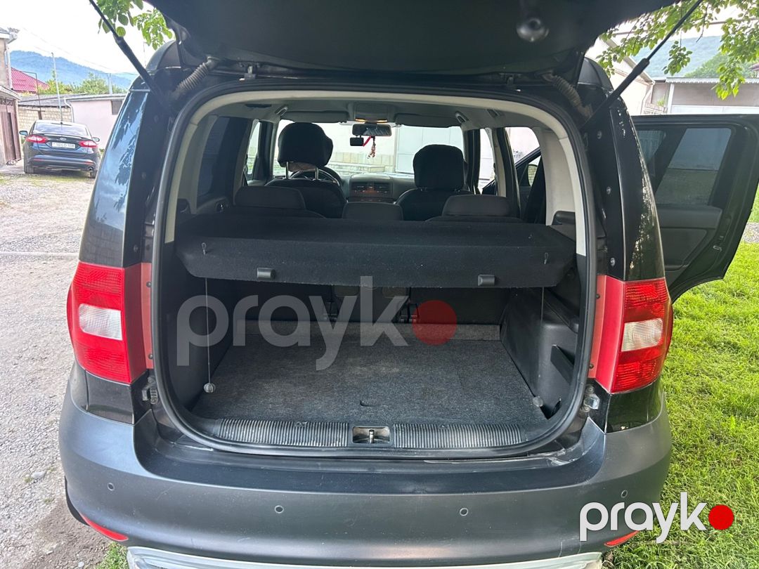 Skoda Yeti, 2012 il — Avtomobillər, Quba (7)