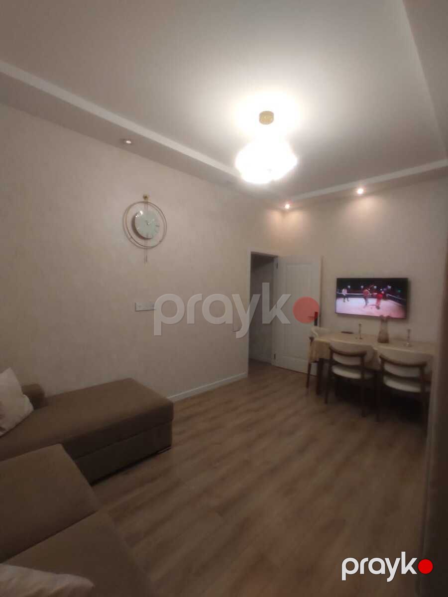 Satılır 2 otaqlı yeni tikili 56 m² — Mənzil, Bakı (10)
