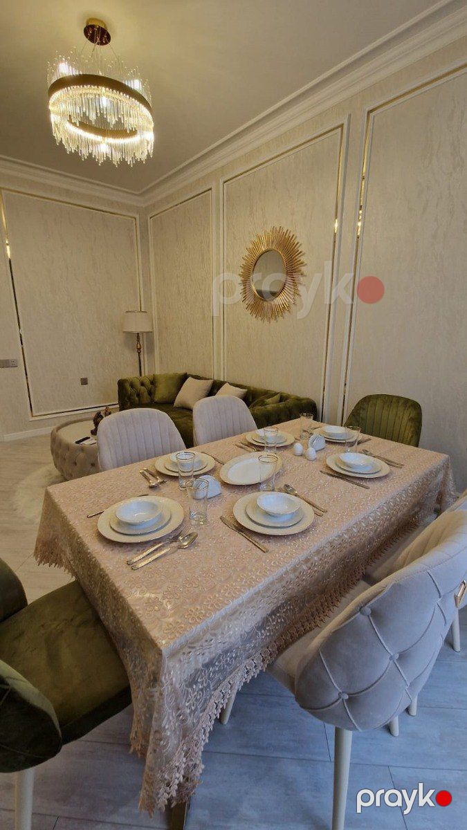 İcarəyə verilir 2 otaqlı yeni tikili 63 m² — Mənzil, Bakı (4)