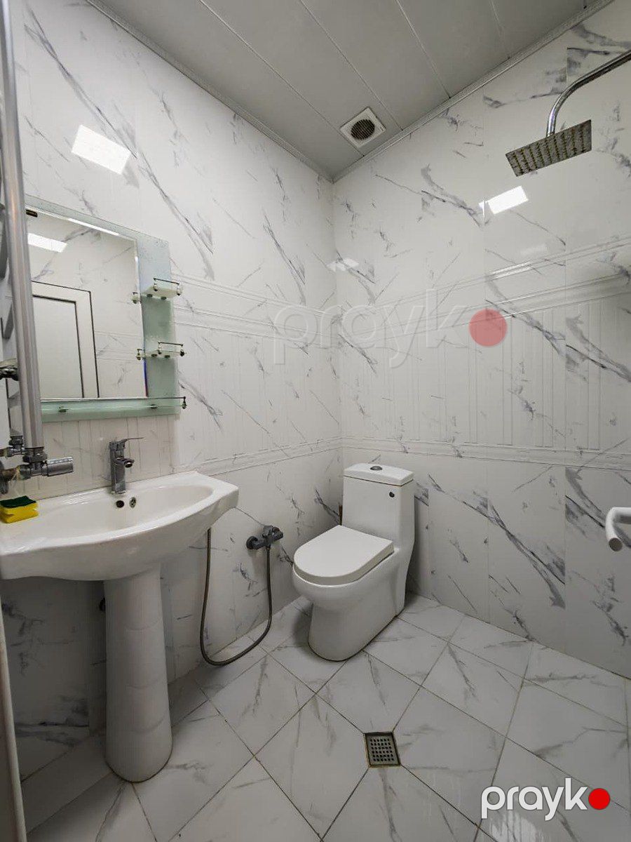 İcarəyə verilir 2 otaqlı yeni tikili 54 m² — Mənzil, Bakı (12)