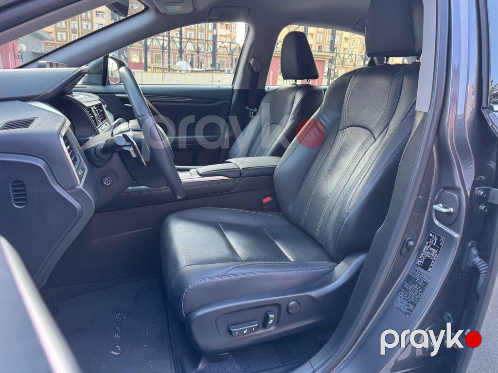 Lexus RX 300, 2.0 L, 2022 il, 18 190 km — Avtomobillər, Bakı (11)