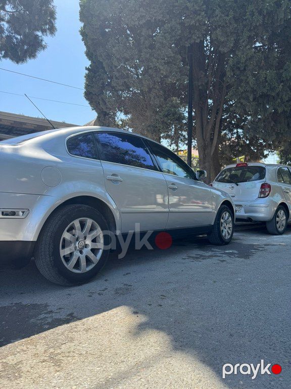 Volkswagen Passat, 1.8 L, 2002 il, 360 000 km — Avtomobillər, Sumqayıt (4)