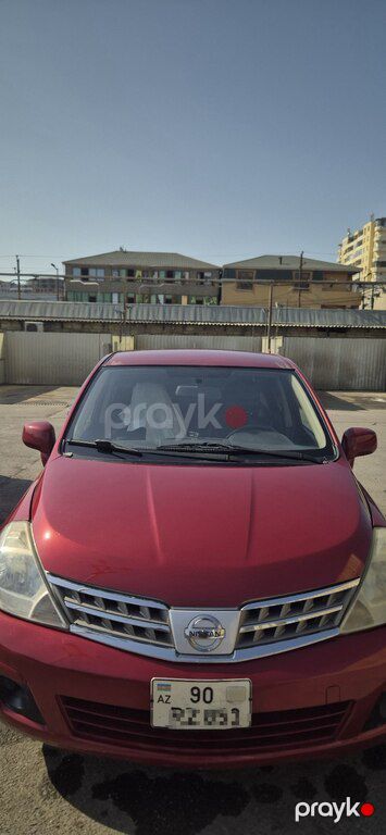 Nissan Tiida, 1.8 L, 2010 il, 202 000 km — Avtomobillər, Xırdalan (2)